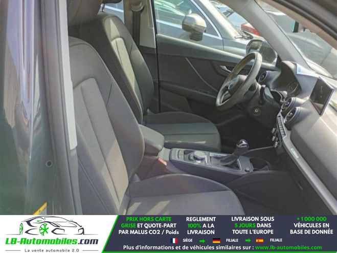 Audi Q2 35 TFSI 150 BVM Gris M�tallique de 2022