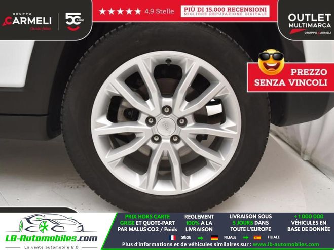 Jeep Compass 1.3 PHEV 190 ch 4xe AWD Blanc de 2021