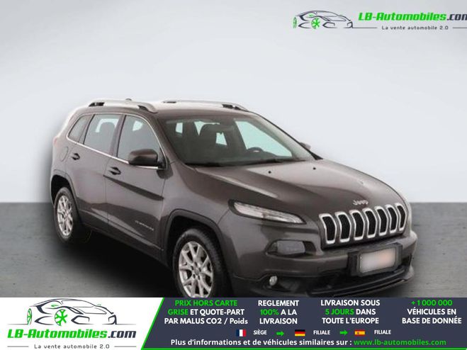 Jeep Cherokee 2.0L Multijet 140 Gris M�tallique de 2015