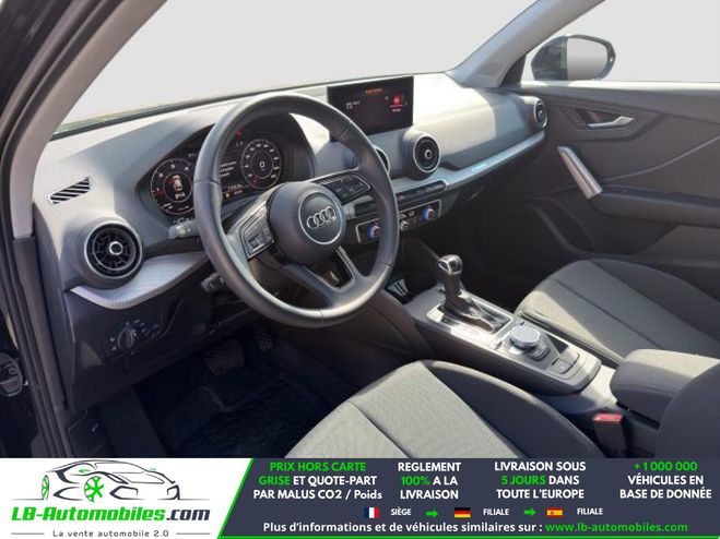 Audi Q2 30 TDI 116 BVA Noir de 2021