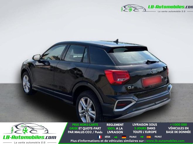 Audi Q2 30 TDI 116 BVA Noir de 2021