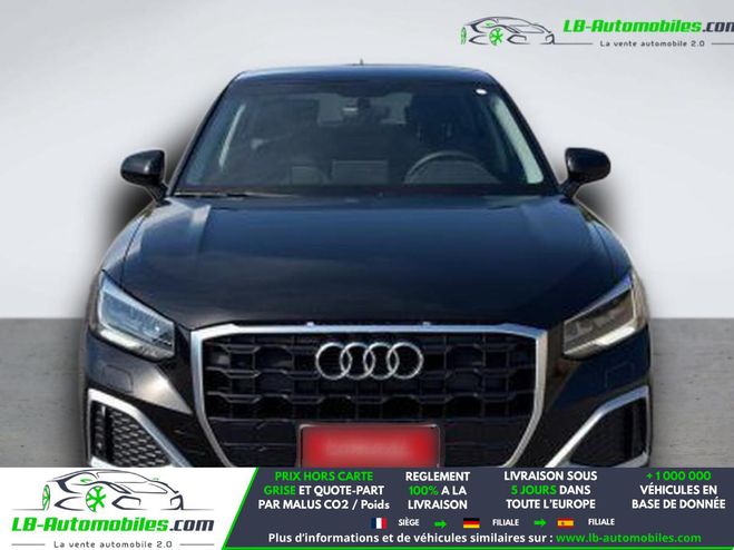 Audi Q2 30 TDI 116 BVA Noir de 2021