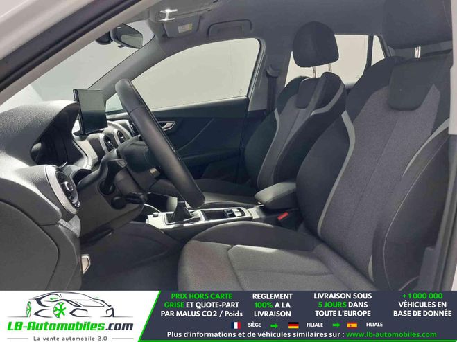 Audi Q2 30 TDI 116 BVM Jaune de 2025