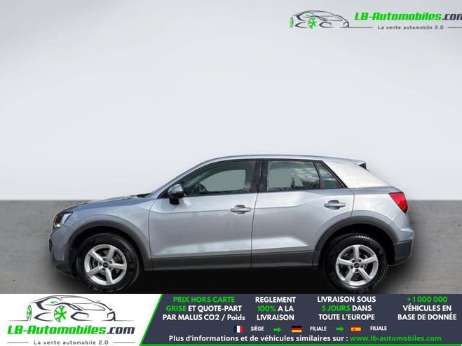 Audi Q2 30 TDI 116 BVA Argent� de 2021