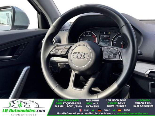 Audi Q2 30 TDI 116 BVA Argent� de 2021