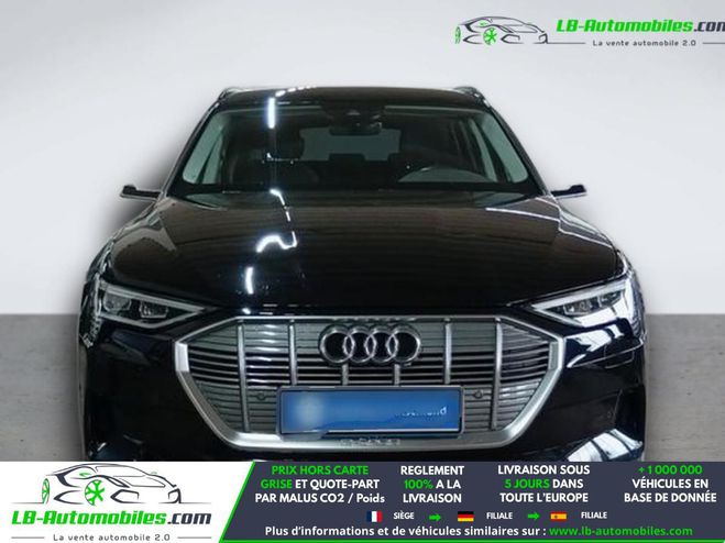 Audi E-Tron 50 quattro 313 ch Noir de 2022
