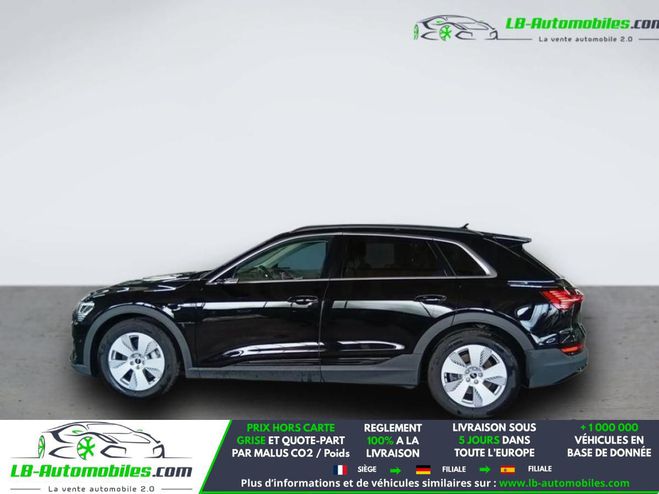 Audi E-Tron 50 quattro 313 ch Noir de 2022