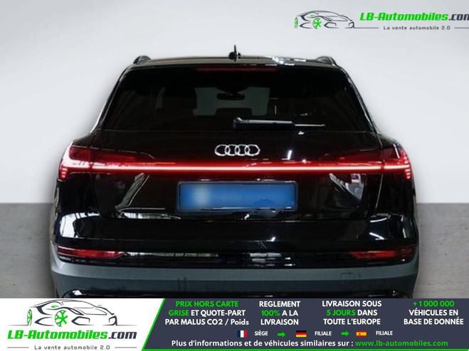 Audi E-Tron 50 quattro 313 ch Noir de 2022