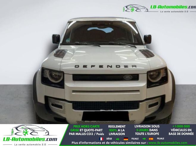Land rover Defender 110 D200 BVA Blanc de 2020