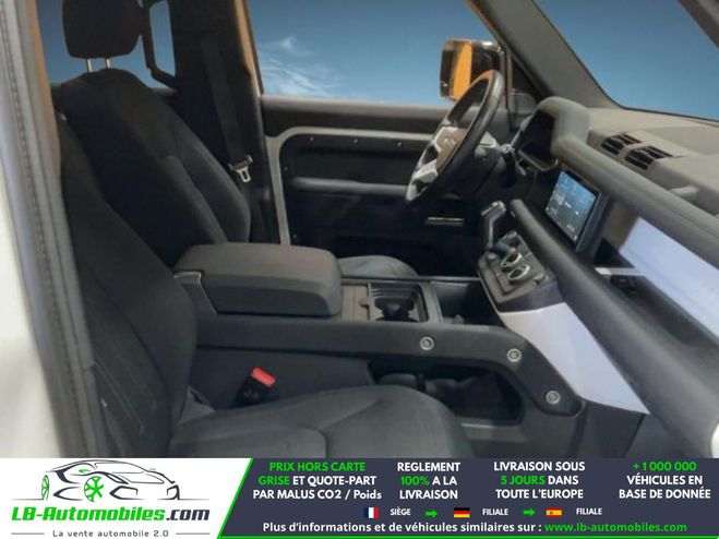 Land rover Defender 110 D200 BVA Blanc de 2020