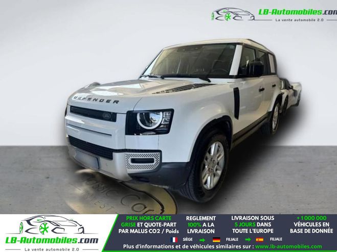 Land rover Defender 110 D240 BVA Blanc de 2020