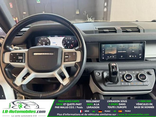 Land rover Defender 110 D240 BVA Blanc de 2020