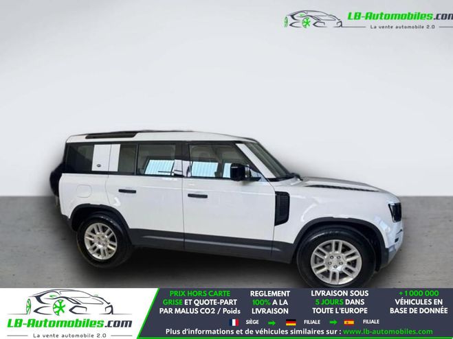Land rover Defender 110 D240 BVA Blanc de 2020