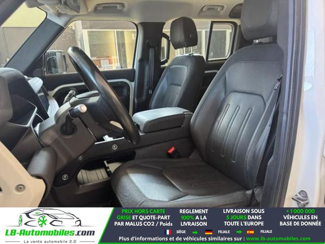 Land rover Defender 110 D240 BVA Blanc de 2020