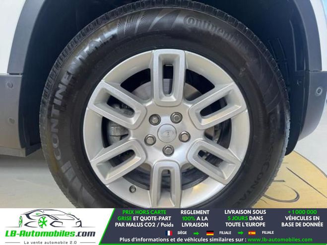 Land rover Defender 110 D240 BVA Blanc de 2020