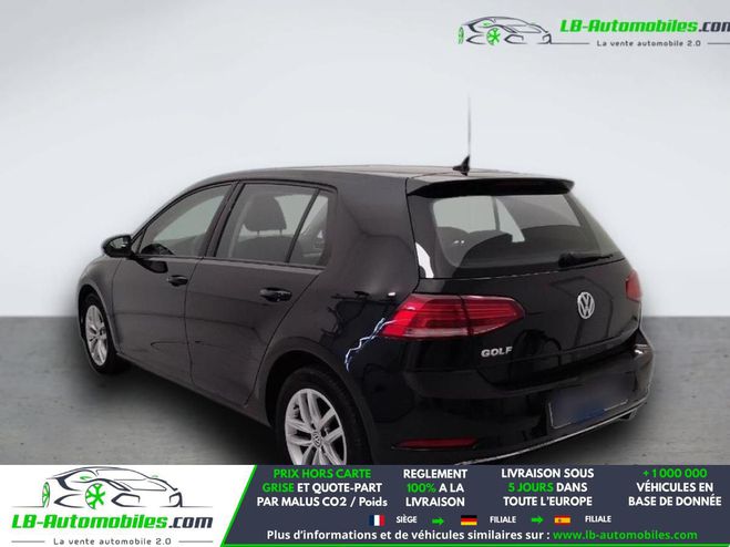 Volkswagen Golf 1.6 TDI 115 BVA Noir de 2019