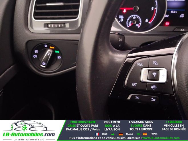 Volkswagen Golf 1.6 TDI 115 BVA Noir de 2019