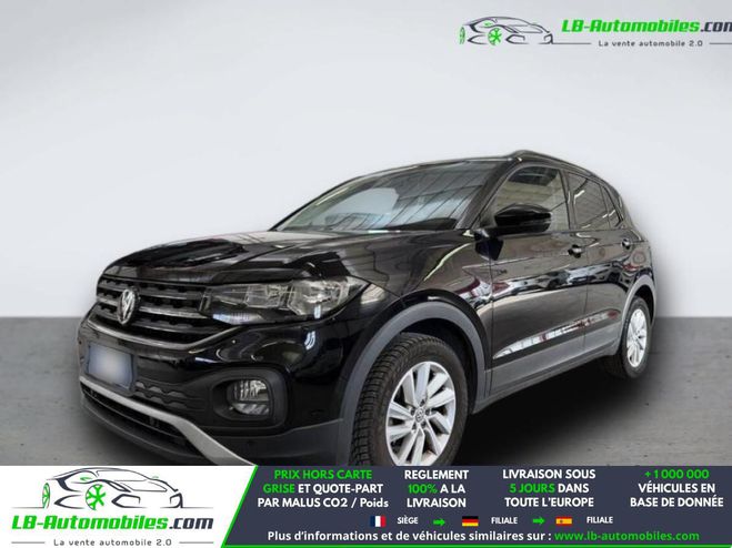 Volkswagen T Cross 1.0 TSI 115 Start/Stop BVA Noir de 2020