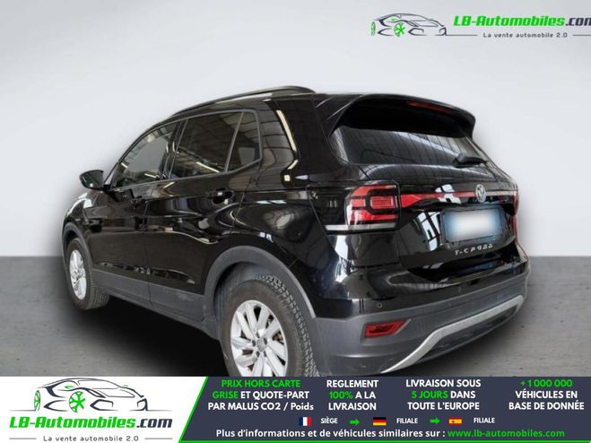 Volkswagen T Cross 1.0 TSI 115 Start/Stop BVA Noir de 2020