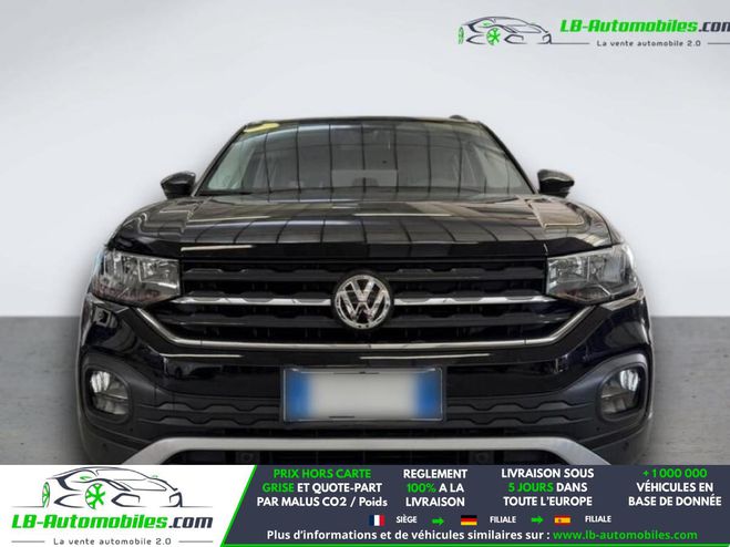 Volkswagen T Cross 1.0 TSI 115 Start/Stop BVA Noir de 2020