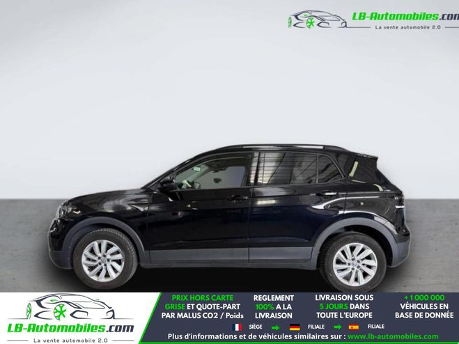 Volkswagen T Cross 1.0 TSI 115 Start/Stop BVA Noir de 2020