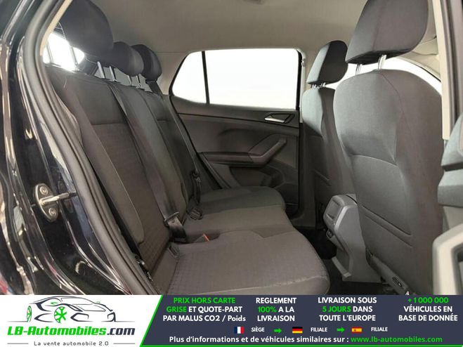 Volkswagen T Cross 1.0 TSI 115 Start/Stop BVA Noir de 2020