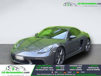  Voir d&eacute;tails -Porsche Cayman T 2.0i 300 ch PDK &agrave; Beaupuy (31)