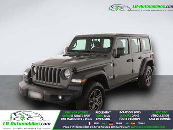  Voir d&eacute;tails -Jeep Wrangler 2.8 CRD 200 - BVA 5 Portes &agrave; Beaupuy (31)