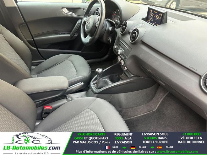 Audi A1 1.0 TFSI 82 Noir de 2018