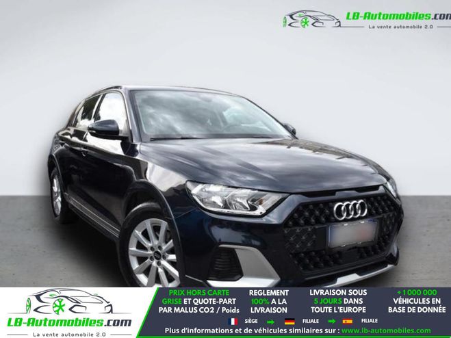 Audi A1 30 TFSI 110 ch BVM Bleu M�tallique de 2022