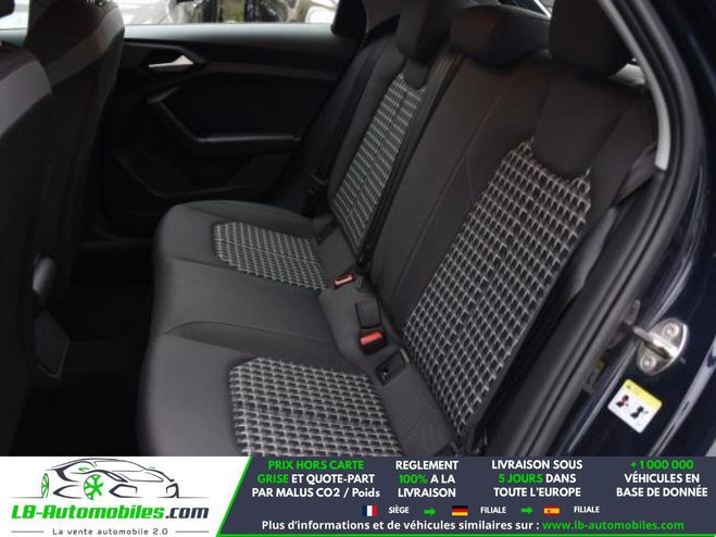 Audi A1 30 TFSI 110 ch BVM Bleu M�tallique de 2022