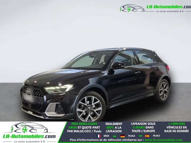 Audi A1 30 TFSI 110 ch BVA Noir de 2022