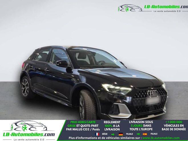 Audi A1 30 TFSI 110 ch BVA Noir de 2022
