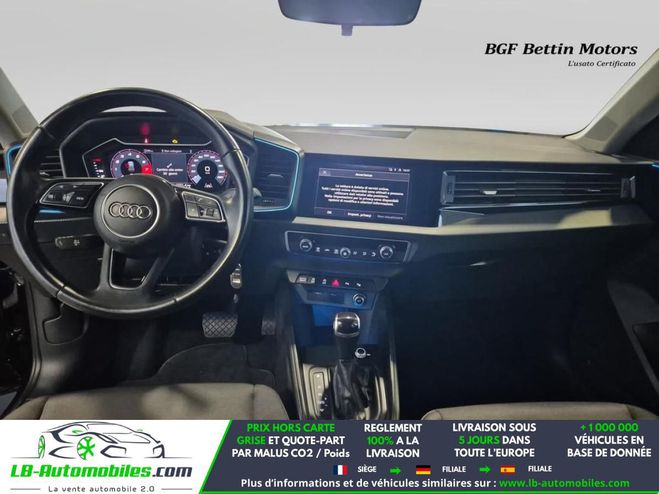 Audi A1 30 TFSI 110 ch BVA Noir de 2022