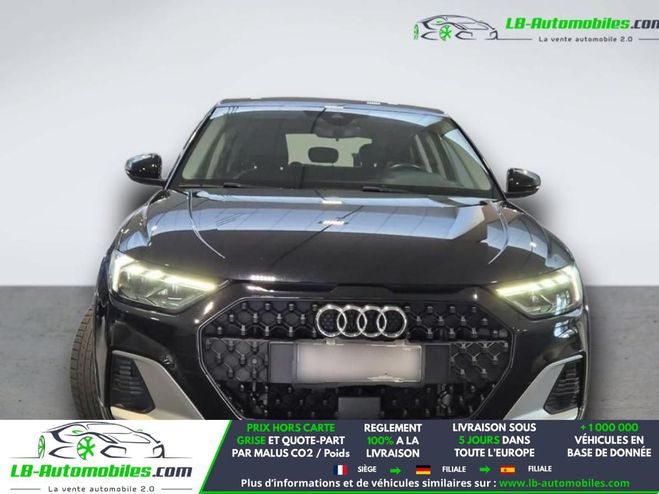 Audi A1 30 TFSI 110 ch BVA Noir de 2022