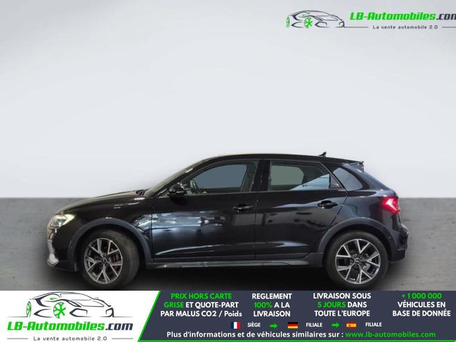 Audi A1 30 TFSI 110 ch BVA Noir de 2022