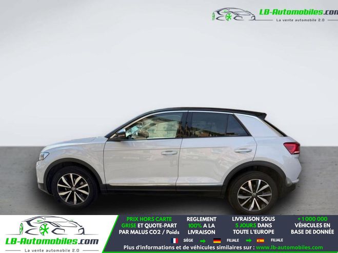 Volkswagen T Roc 1.5 TSI 150 EVO Start/Stop BVM Gris M�tallique de 2021
