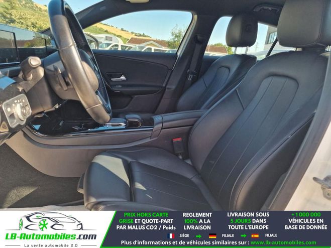 Mercedes Classe A 180 d BVA Blanc M�tallique de 2018