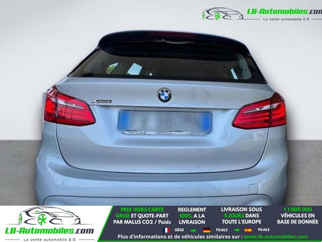 BMW Serie 1 118d 150 ch BVM Gris de 2019