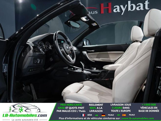 BMW Serie 2 M240i 340 ch BVA Noir M�tallique de 2021