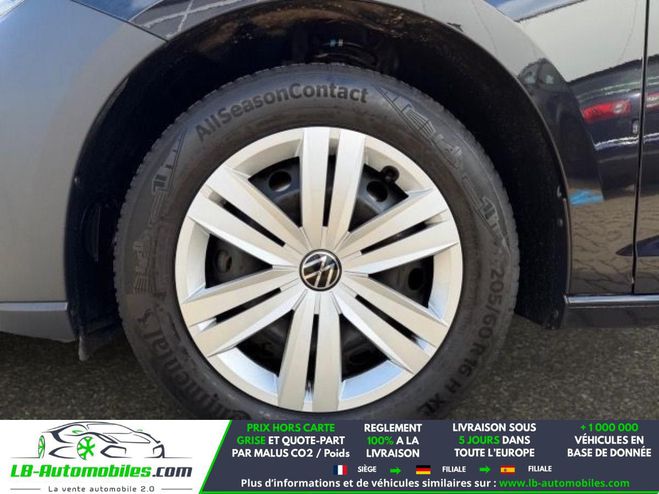 Volkswagen Caddy 1.5 TSI 114 BVA Noir M�tallique de 2021