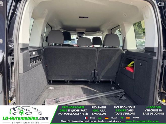 Volkswagen Caddy 1.5 TSI 114 BVA Noir M�tallique de 2021