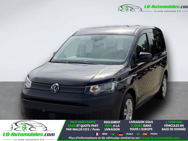 Volkswagen Caddy 1.5 TSI 114 BVA Noir M�tallique de 2021