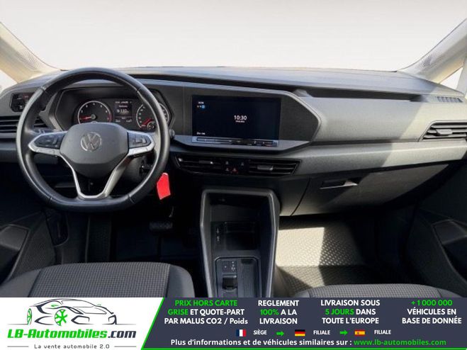 Volkswagen Caddy 1.5 TSI 114 BVA Noir M�tallique de 2021