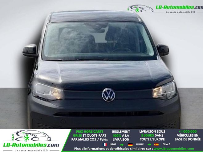 Volkswagen Caddy 1.5 TSI 114 BVA Noir M�tallique de 2021