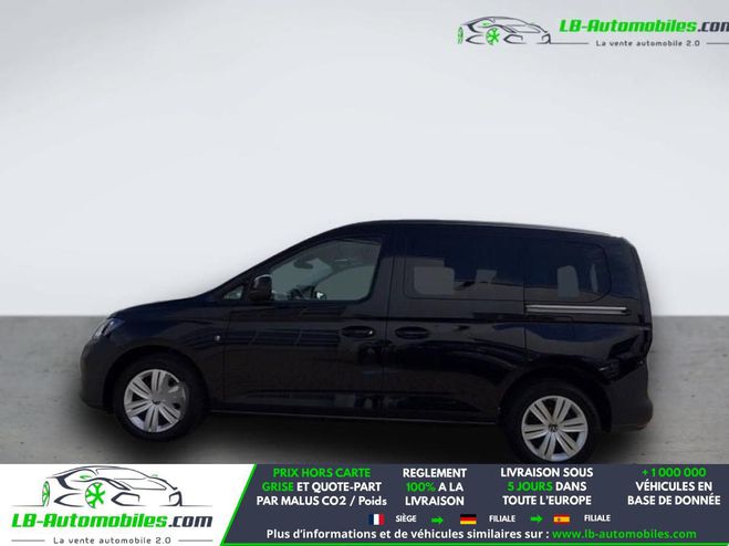 Volkswagen Caddy 1.5 TSI 114 BVA Noir M�tallique de 2021