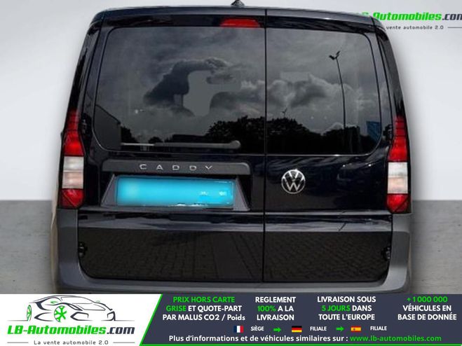 Volkswagen Caddy 1.5 TSI 114 BVA Noir M�tallique de 2021