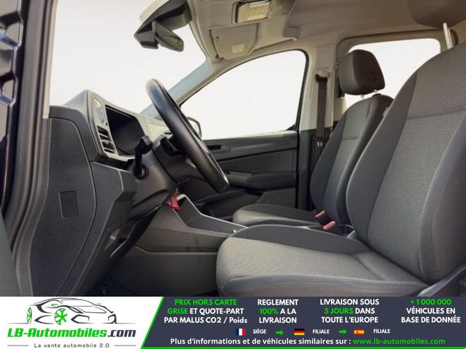Volkswagen Caddy 1.5 TSI 114 BVA Noir M�tallique de 2021