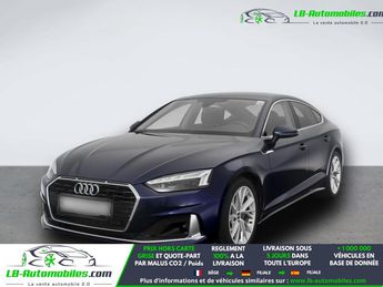  Voir d&eacute;tails -Audi A5 40 TFSI 204 BVA &agrave; Beaupuy (31)