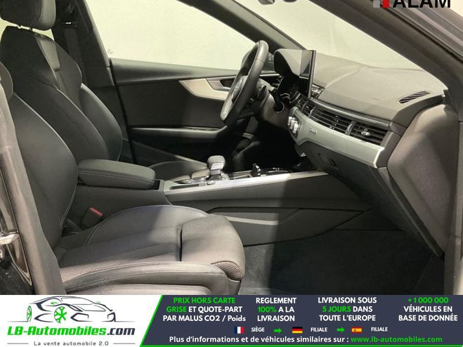 Audi A5 40 TFSI 204 BVA Quattro Noir M�tallique de 2022